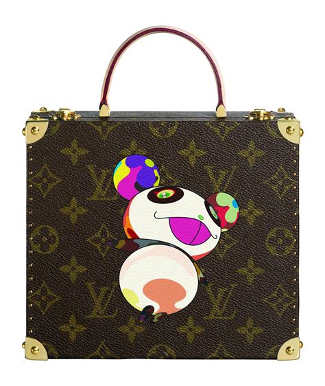 murakami takashi Louis Vuitton